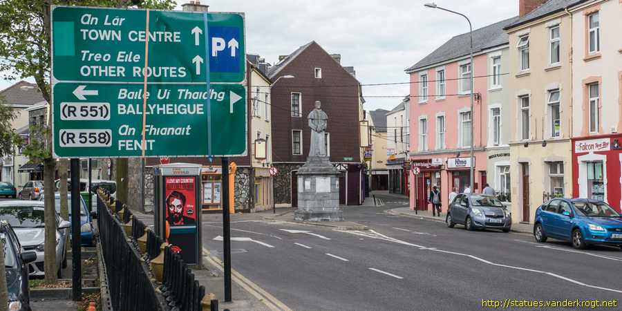 Tralee - Trá Lí / Dominican Monument