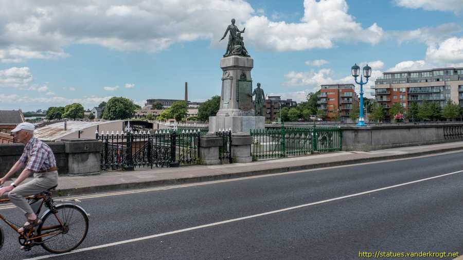 Limerick - Luimneach / The 1916 Memorial