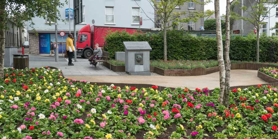 Galway - Gaillimh / John F. Kennedy