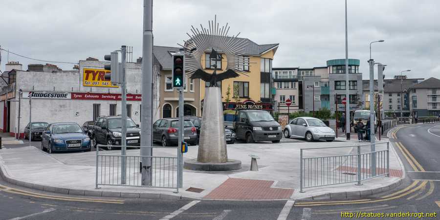 Galway - Gaillimh / Claddagh Icon