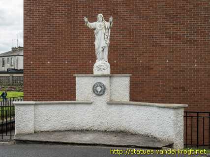 Tuam - Tuaim / Sacred Heart, Christ King and Lourdes Grotto