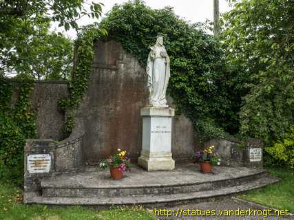 Tuam - Tuaim / Sacred Heart, Christ King and Lourdes Grotto