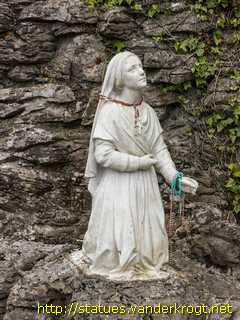 Tuam - Tuaim / Sacred Heart, Christ King and Lourdes Grotto