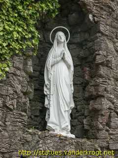 Tuam - Tuaim / Sacred Heart, Christ King and Lourdes Grotto