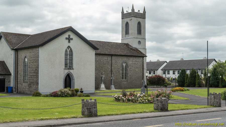 Moylough - Maigh Locha / Saint Patrick