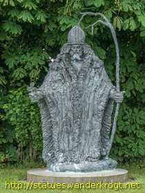 Knock - Cnoc Mhuire / Saints Patrick, Kevin and Brendan