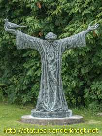 Knock - Cnoc Mhuire / Saints Patrick, Kevin and Brendan