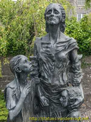 Roscommon - Ros Comáin / An Gorta Mór