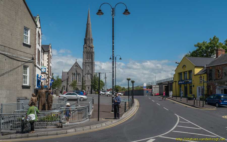 Athlone - Baile Átha Luain / Marist Brothers Monument