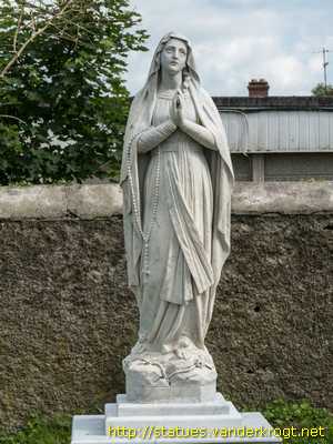 Mullingar - An Muileann gCearr / St. Joseph with Child and St. Mary