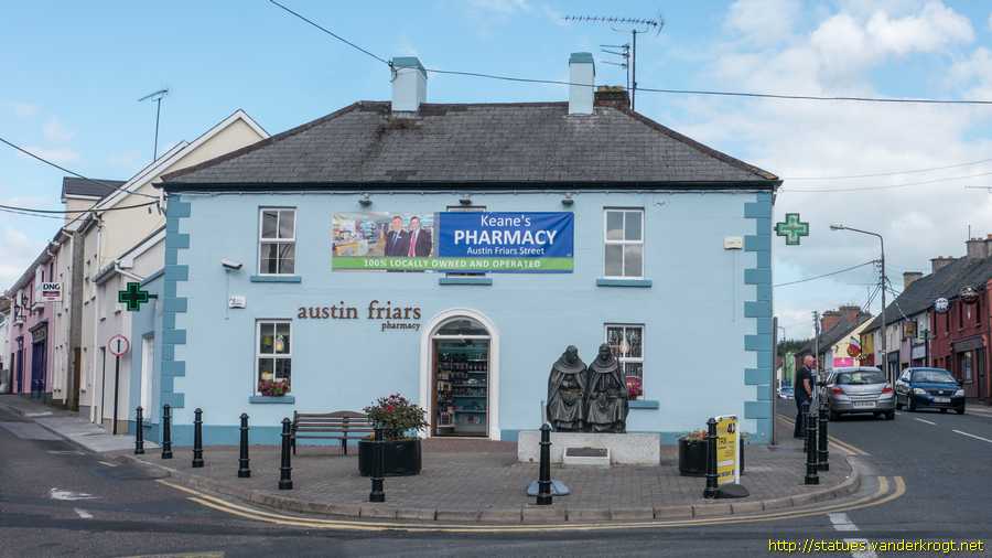 Mullingar - An Muileann gCearr / The Pilgrims