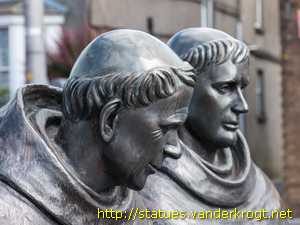 Mullingar - An Muileann gCearr / The Pilgrims