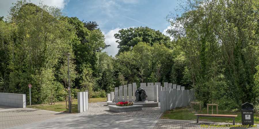 Maynooth - Maigh Nuad / Pope John Paul II