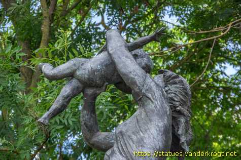 Dublin - Baile Átha Cliath / Let the Life Flow Through