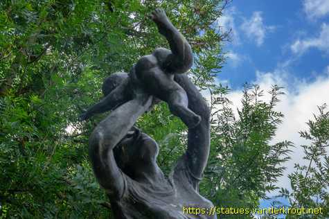 Dublin - Baile Átha Cliath / Let the Life Flow Through