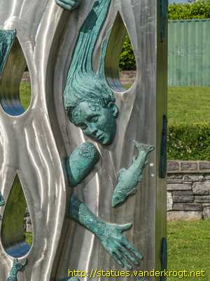 Mullingar - An Muileann gCearr / The Silver Brosna