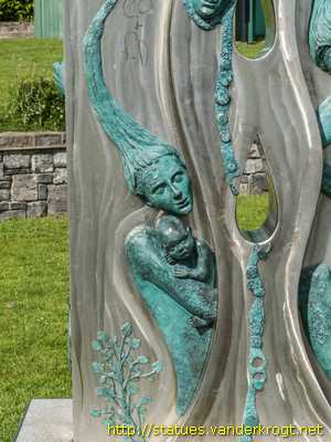 Mullingar - An Muileann gCearr / The Silver Brosna