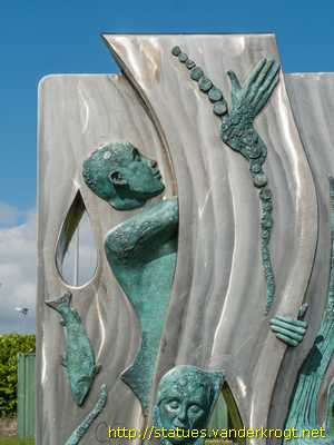 Mullingar - An Muileann gCearr / The Silver Brosna