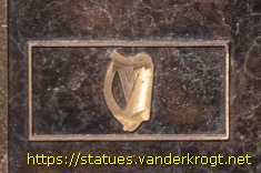 Dublin - Baile Átha Cliath - Jeremiah O'Donovan Rossa - <i>Diarmuid Ó Donnabháin Rosa</i>