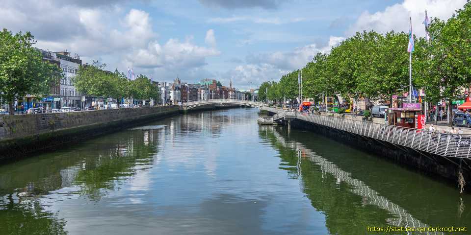 Dublin - Baile Átha Cliath - Father Pat Noise