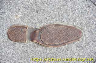 Dublin - Baile Átha Cliath - Oileán na nDaoine