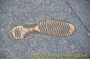 Dublin - Baile Átha Cliath - Oileán na nDaoine