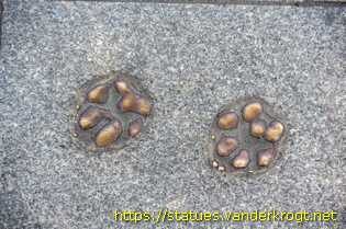 Dublin - Baile Átha Cliath - Oileán na nDaoine