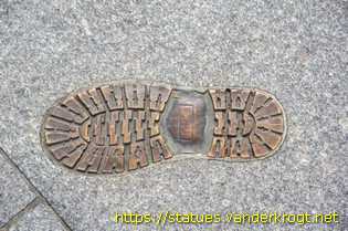 Dublin - Baile Átha Cliath - Oileán na nDaoine