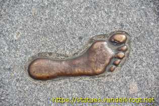 Dublin - Baile Átha Cliath - Oileán na nDaoine