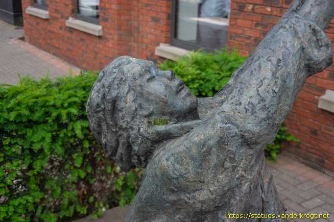 Dublin - Baile Átha Cliath - Memories of Mount Street