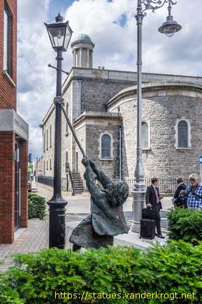 Dublin - Baile Átha Cliath - Memories of Mount Street