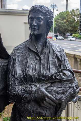 Dublin - Baile Átha Cliath - Catherine McAuley