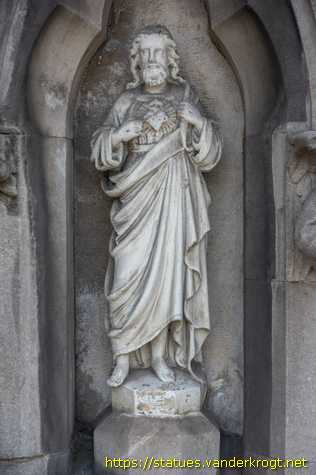 Dublin - Baile Átha Cliath - Immaculate Heart of Mary