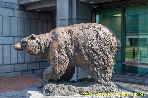 Dublin - Baile Átha Cliath - Bull and Bear