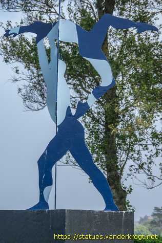 Blackrock - An Charraig Dhubh - Cut Out People
