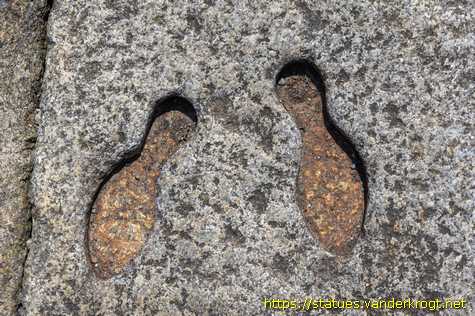 Howth - Binn Éadair - George IV's footsteps