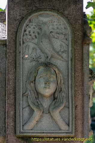 Howth - Binn Éadair - The Ready Boat Pillar