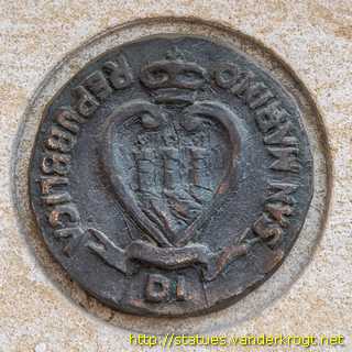 Savignano sul Rubicone - Bartolomeo Borghesi