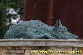 Savignano sul Rubicone - Monumento agli animali