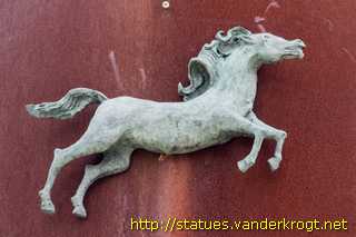 Savignano sul Rubicone - Monumento agli animali