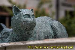 Savignano sul Rubicone - Monumento agli animali