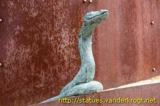 Savignano sul Rubicone - Monumento agli animali