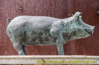 Savignano sul Rubicone - Monumento agli animali