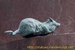 Savignano sul Rubicone - Monumento agli animali