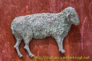 Savignano sul Rubicone - Monumento agli animali