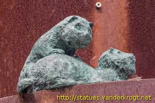 Savignano sul Rubicone - Monumento agli animali