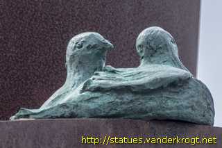 Savignano sul Rubicone - Monumento agli animali