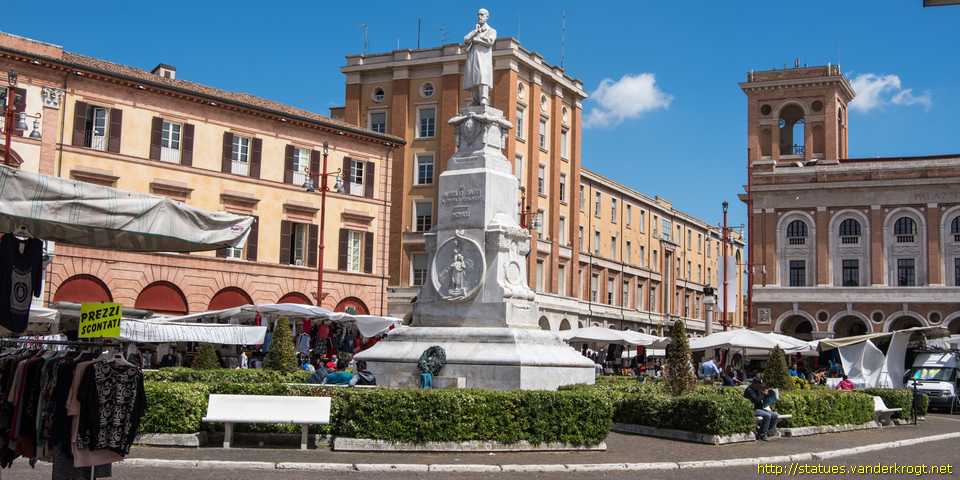 Forlì - Aurelio Saffi