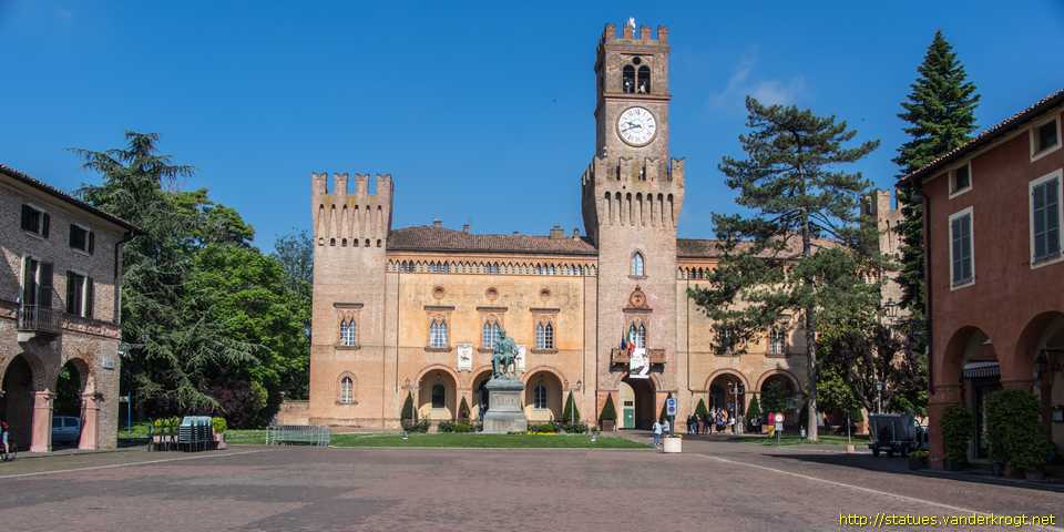 Busseto - Giuseppe Verdi