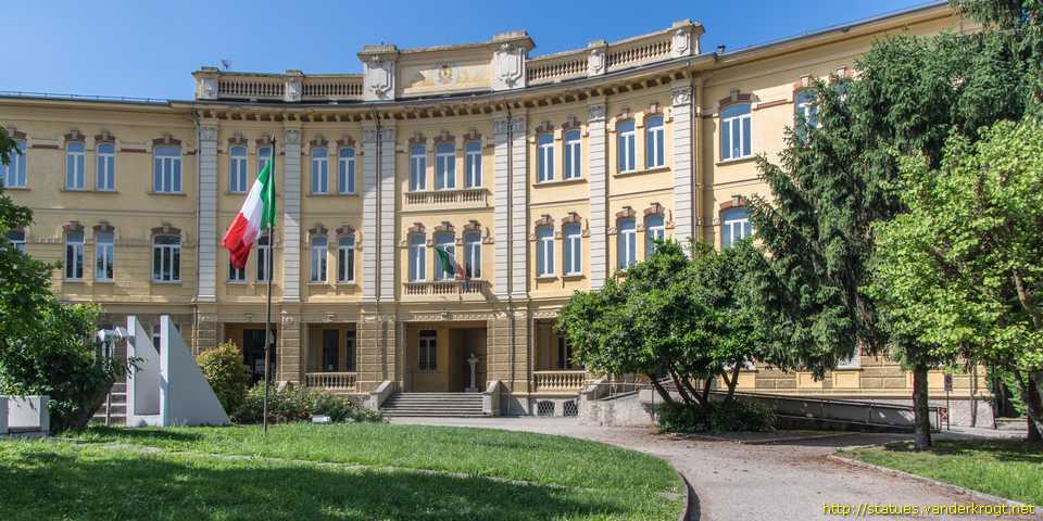 Busseto - P. Ireneo Affò